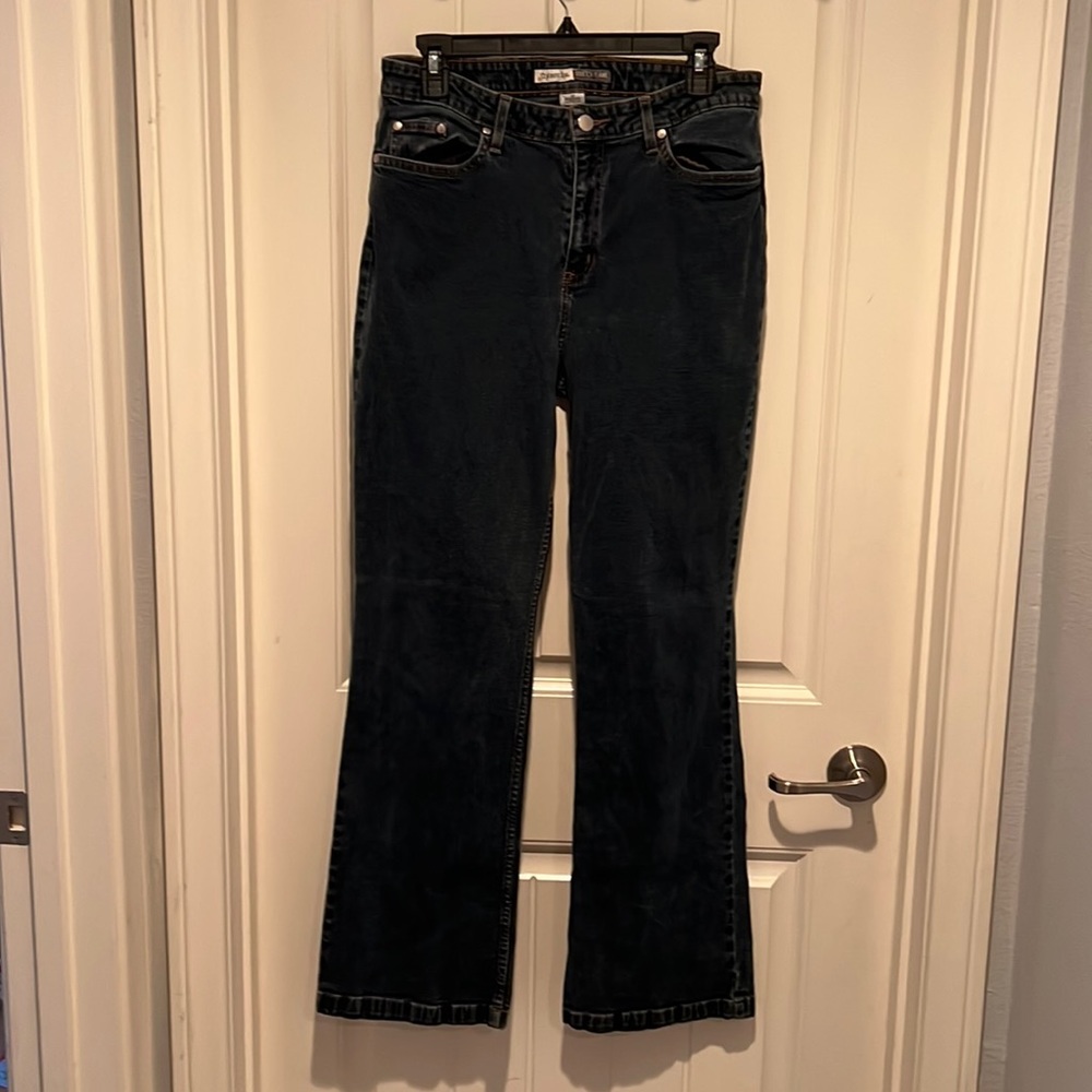 St. John’s Bay Stretch Flare Size 12